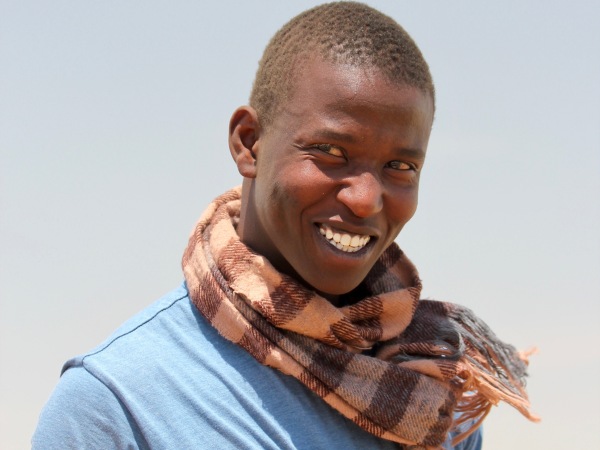 Imani, chauffeur guide indépendant en Tanzanie du nord